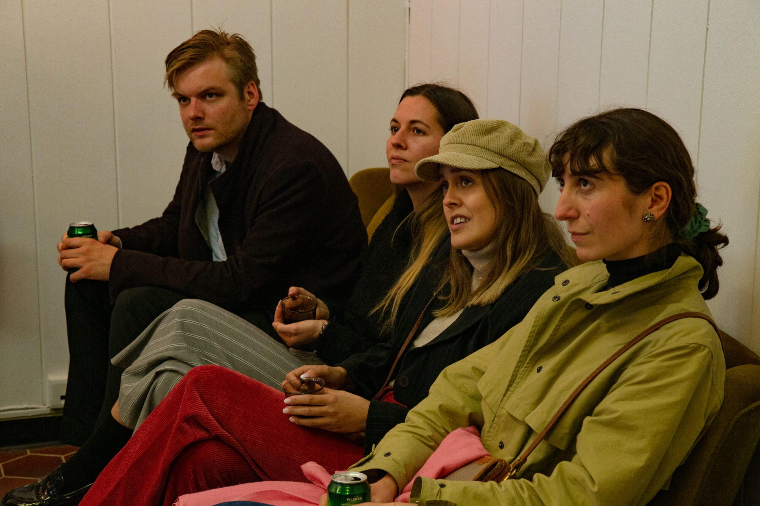 The Supplementary Film Club