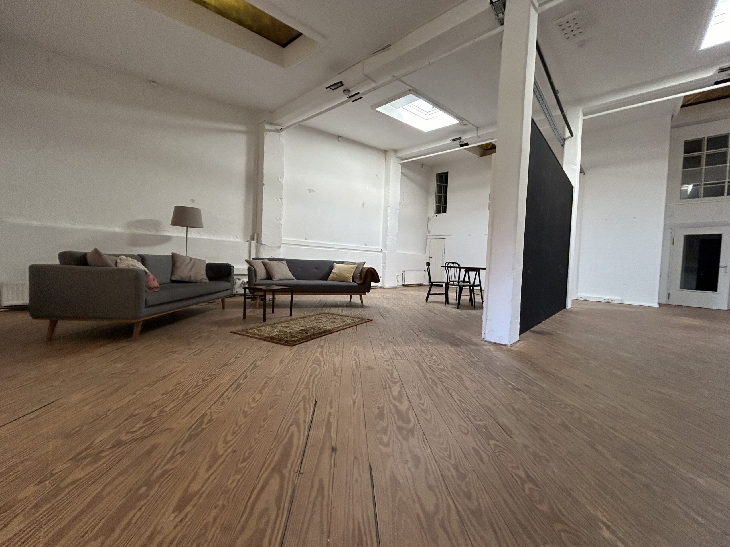 REMISE – interdisciplinary lab for artistic research